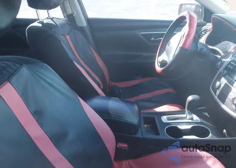 2016 Nissan Altima 2.5/2.5 S/2.5 Sl/2.5 Sr/2.5 Sv from USA, damaged, VIN 1N4AL3AP5GN321852